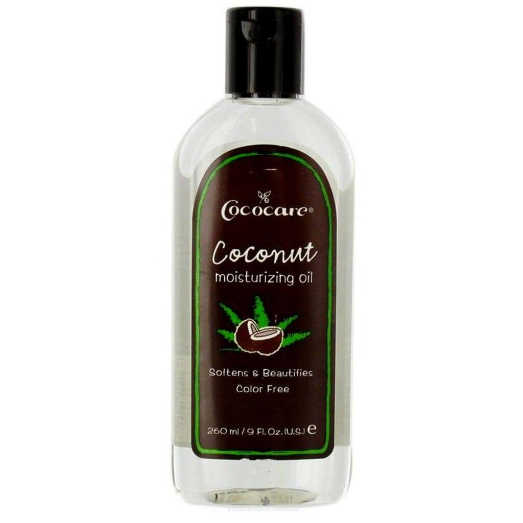 Cococare Hidratante Óleo de Coco 260ml - Pele Radiante e Saudável