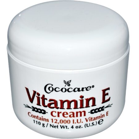 Cococare, Creme de Vitamina E 12 000 UI - 110 g