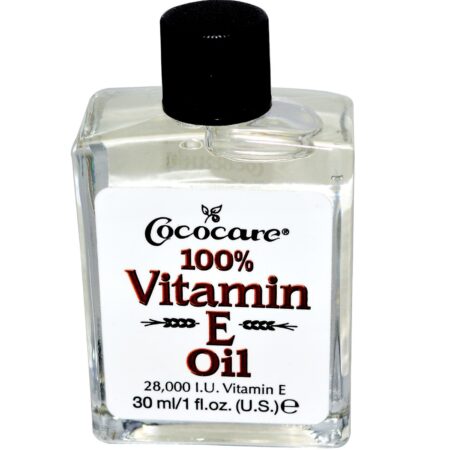 Cococare®, Óleo de Vitamina E 28 000 IU - 30 ml