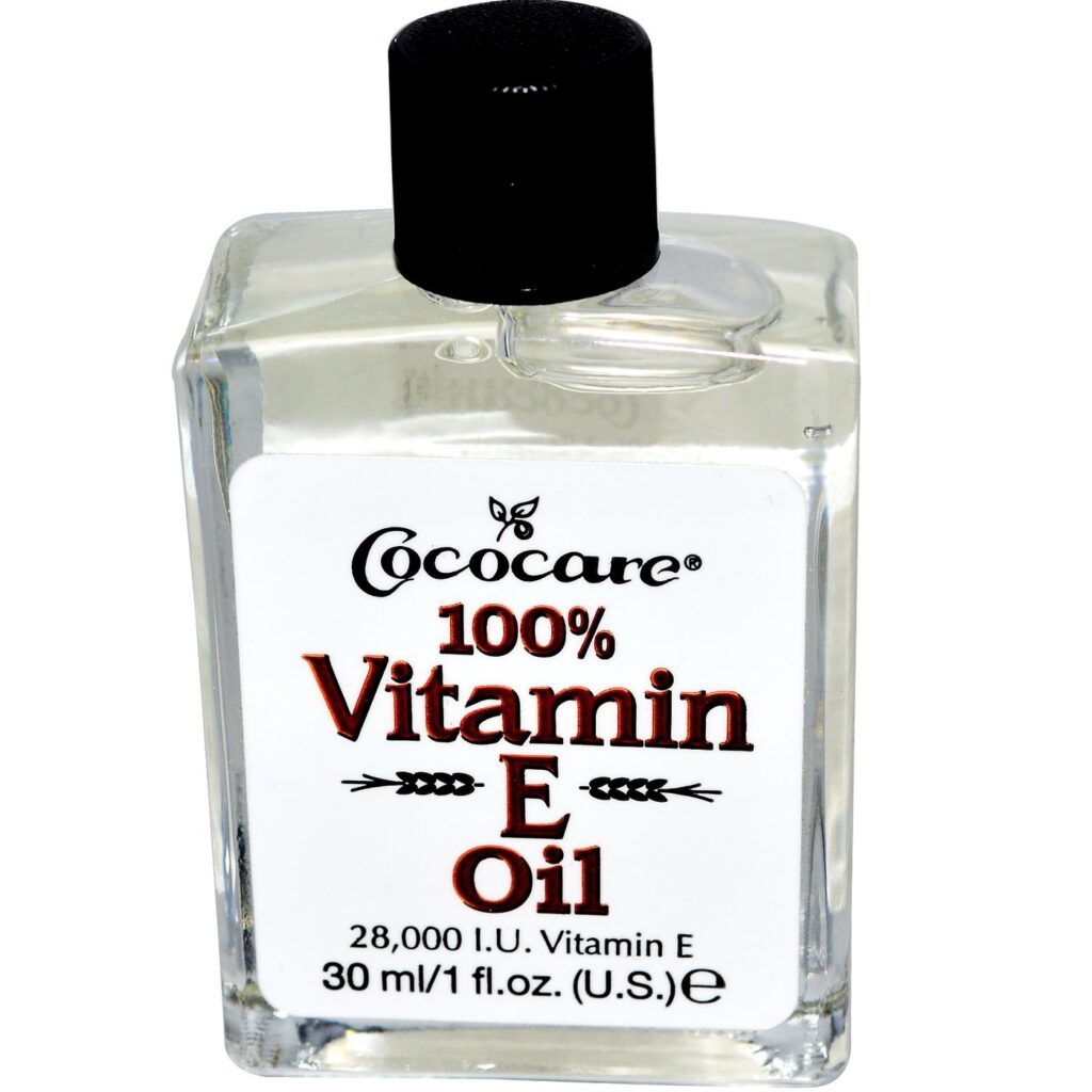 Cococare® Óleo de Vitamina E 28.000 UI - Potencial Antioxidante Puro para sua Saúde e Beleza - 30ml