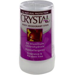 Crystal Essence Desodorante Travel Stick 40g: Proteção Confiável e Prática no Brasil