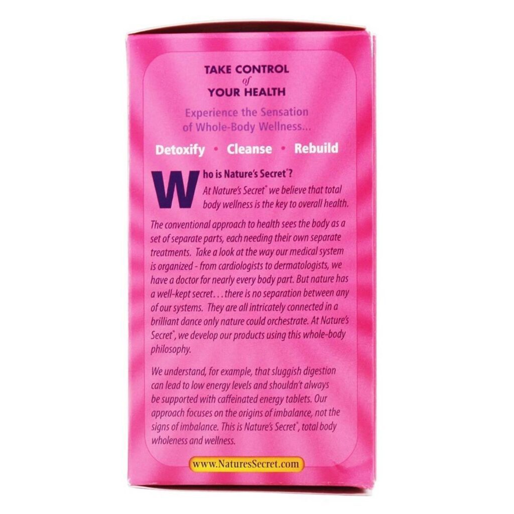 Nature's Secret Kit Candistroy® 60+60 Tabletes: Saúde Digestiva e Imunidade no Brasil - Imagem 4