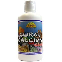 Dynamic Health Laboratories Cálcio Coral Complexo 946ml: Fortalecimento Ósseo Completo no Brasil