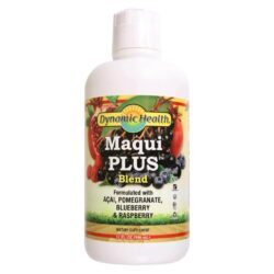 Maqui Juice Mistura Dynamic Health Laboratories 946ml - Antioxidante e Vitalidade