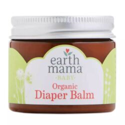Earth Mama Angel Baby Creme para Assaduras Orgânico 60 ml - Alívio Natural e Proteção Suave