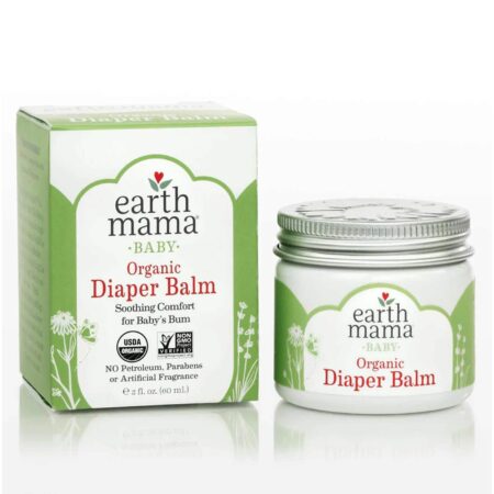 Earth Mama Angel Baby Organic Diaper Balm 60 ml - Image 3