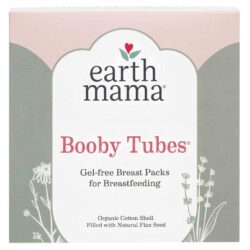 Earth Mama Angel Baby Tubos para Seios - 2 Tubos: Alívio Natural para Mamães