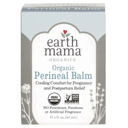 Earth Mama Angel Baby Organic Perineal Balm 60 ml