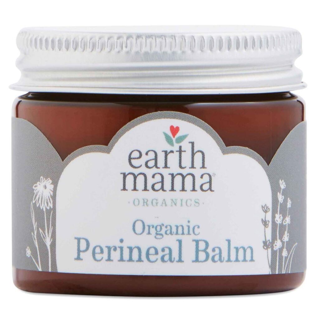 Earth Mama Angel Baby Bálsamo Perineal Orgânico 60 ml - Alívio e Recuperação Pós-Parto - Imagem 3