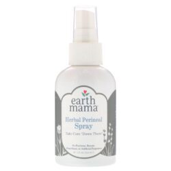 Earth Mama Angel Baby Novo Spray para Mama - Alívio e Conforto para Lactantes - 120mL