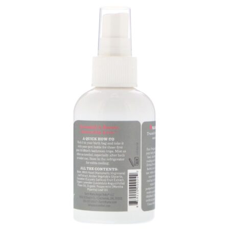 Earth Mama Angel Baby, Novo Spray para Mama - 120mL - Image 2