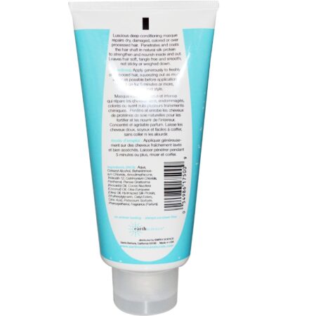 Earth Science, Condicionador Masque Profundo - Olive / abacate - 170g - Image 2