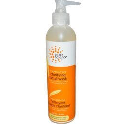 Earth Science Limpeza Facial Clarificante 237ml - Pele Radiante e Saudável