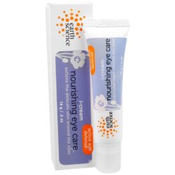 Earth Science I-creme Nutrir Cuidado para Olhos 15ml - Potência e Hidratação Profunda