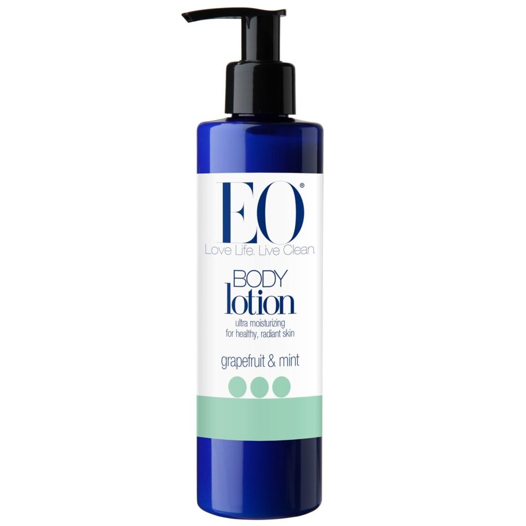 Eo Products Loção Corporal Toranja e Hortelã Hidratante 237ml