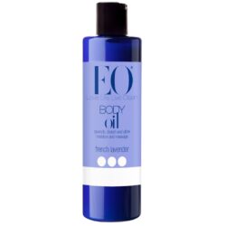 Óleo Corporal Eo Products Lavanda Francesa 236ml - Hidratação e Bem-Estar