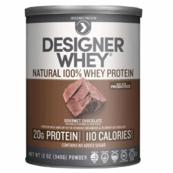 Next Proteins Designer Whey Protein Chocolate 340g - Pura Qualidade