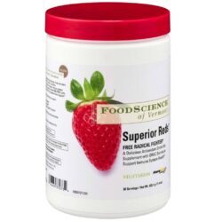 Food Science of Vermont Superior Reds 30 Pacotes - Vitalidade e Nutrição Completa