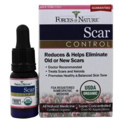 Forces of Nature Controle de Cicatrizes OG2 - 11 ml: Redução Visível e Regeneração da Pele