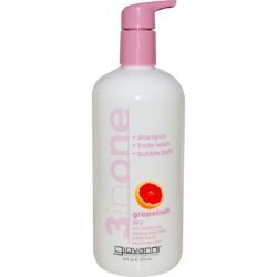 Giovanni Hair Care Grapefruit Sky 3-em-1 473ml – Cuidado Capilar Completo