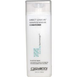 Giovanni Condicionador e Leave-In Hidratante - Cabelos Macios e Saudáveis 250ml