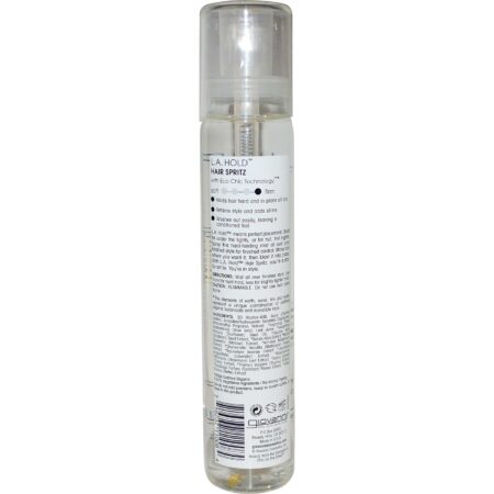 Giovanni Hair Care Products, L.A. Hold ™ - Spray de Cabelo - 147mL - Image 2