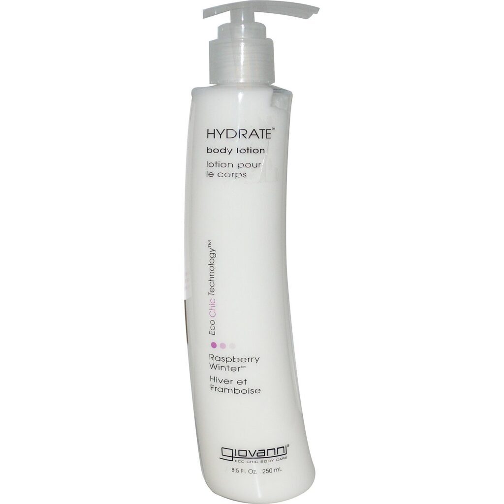 Giovanni Hair Care Hidrate Loção Raspadinha de Inverno 8,5 oz (251 ml) - Hidratação Profunda