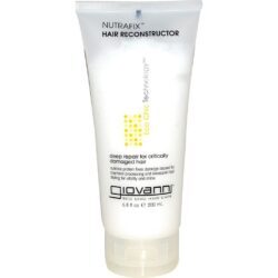 Giovanni Nutrafix Reconstrutor Capilar - 200 ml: Reparação Profunda para Cabelos Danificados