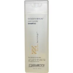 Giovanni Shampoo Limpeza Profunda Trigo Dourado - Cabelos Saudáveis 250ml