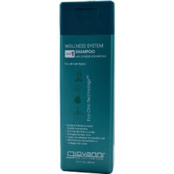 Giovanni Hair Care Products 8,5 oz Shamp Wellness System: Shampoo Revitalizante para Cabelos Saudáveis no Brasil