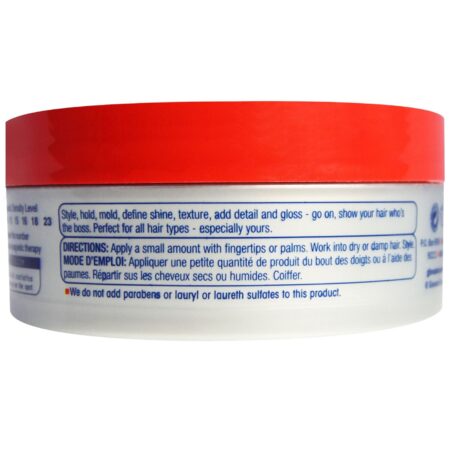 Giovanni Hair Care Products, Magnetic Force Styling Wax - 57g - Image 2