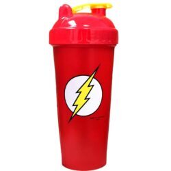 PerfectShaker Hero Series Coqueteleira O Flash 28 oz / 828 ml - Pronta Entrega Brasil
