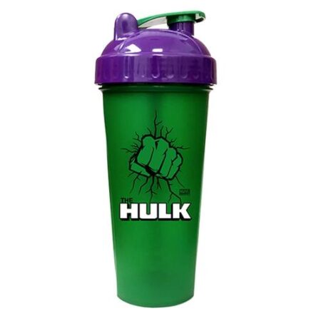 PerfectShaker - Coqueteleira da série Hero - Hulk - 28 oz