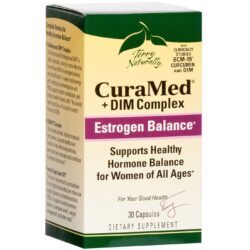 Terry Naturally CuraMed® Complexo DIM 30 Cápsulas – Saúde Integrada