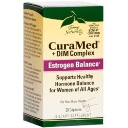 Terry Naturally CuraMed® Complexo DIM 30 Cápsulas - Saúde Integrada