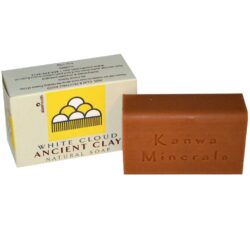 Zion Health Clay Soap Dream Cloud 170g - Sabonete de Argila Natural para Pele Radiante