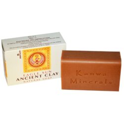 Zion Health Clay Soap, Eagle Sun - Sabonete de Argila 170g