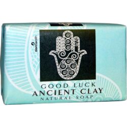 Zion Health Clay Soap Boa Sorte - Sabonete de Argila 170g (Original)