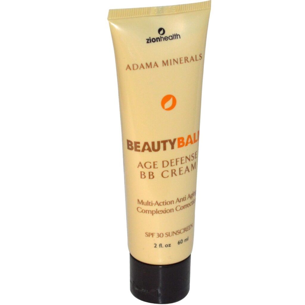 Zion Health BB Cream - 57g: Hidratação e Cobertura Natural para a Pele Brasileira