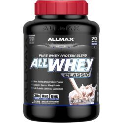 AllMax Nutrition AllWhey Clássica 2.270g: Proteína Pura para Máximo Desempenho