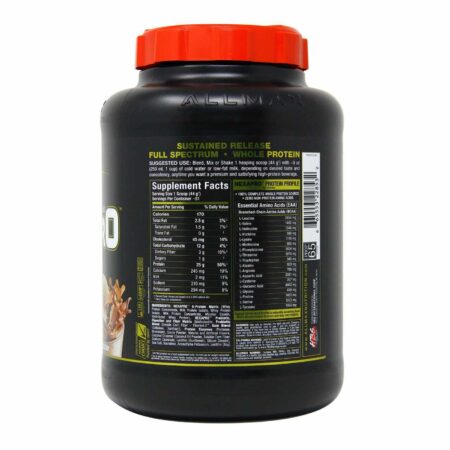 AllMax Nutrition, Hexapro™ - Sabor Chocolate - 2,5Kg - Image 2