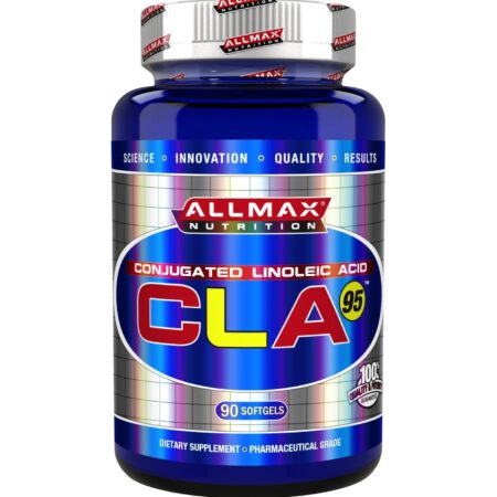 AllMax Nutrition CLA 95 - 90 Cápsulas em Gel