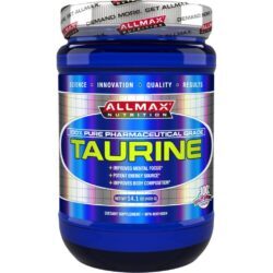 AllMax Nutrition Taurina 400g: Energia e Recuperação Muscular