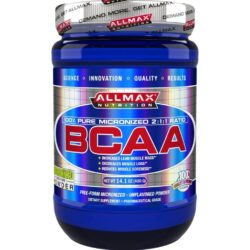 AllMax Nutrition BCAA 2:1:1 Sem Sabor - 400g: O Combustível Essencial para Seus Músculos