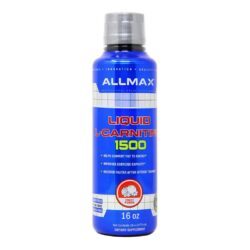 AllMax Nutrition L-Carnitina Líquida 473 ml: Energia e Metabolismo para Você no Brasil