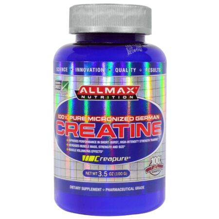 AllMax Nutrition, Creatina - 100 g