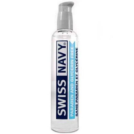 Swiss Navy Paraben And Glycerin Free Lubricant - 2 fl oz