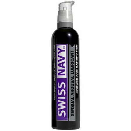 Swiss Navy Sensual Arousal Lubricant - 4 fl oz