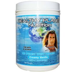 Healthy Planet The Purest Whey Proteína, Baunilha Cremosa - 300g