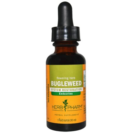 Herb Pharm, Ajuga (Bugleweed) - 30mL